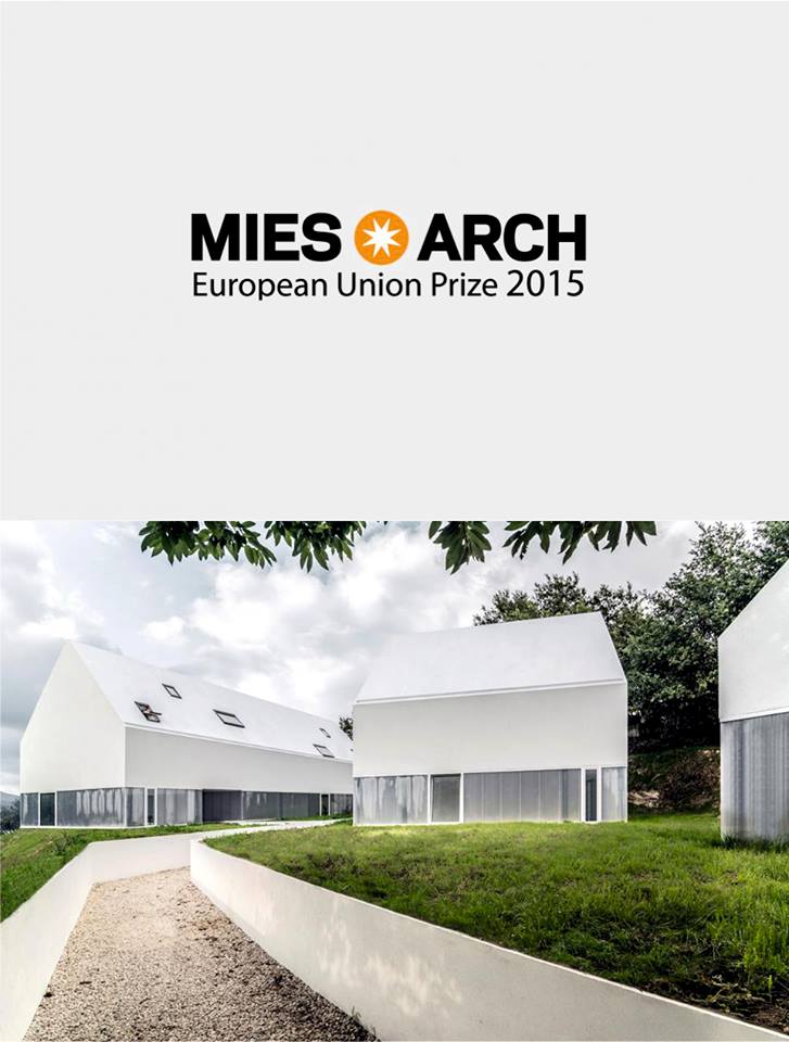 EU Prize – Mies van der Rohe Award 2015 nomination